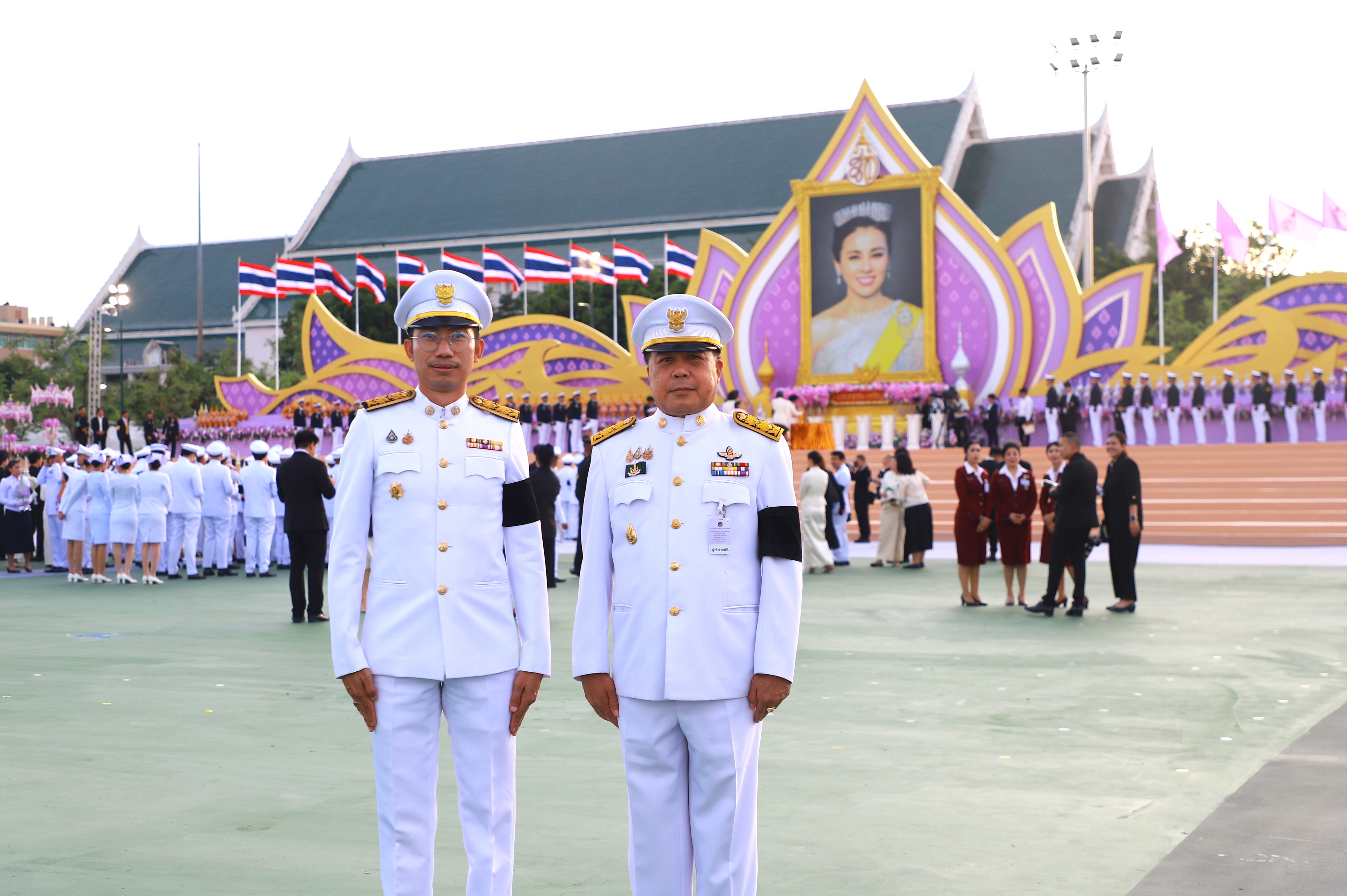 title - ส.ป.ก. ร่วมพิธีจุดเทียนถวายพระพรชัยมงคลพระนางเจ้าฯ พระบรมราชินี เนื่องในโอกาสพระราชพิธีมหามงคลเฉลิมพระชนมพรรษา 4 รอบ